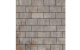 Фото Плитка тротуарная SteinRus Севилья В.8.П.8, гладкая, ColorMix Берилл, 300*150*80 мм