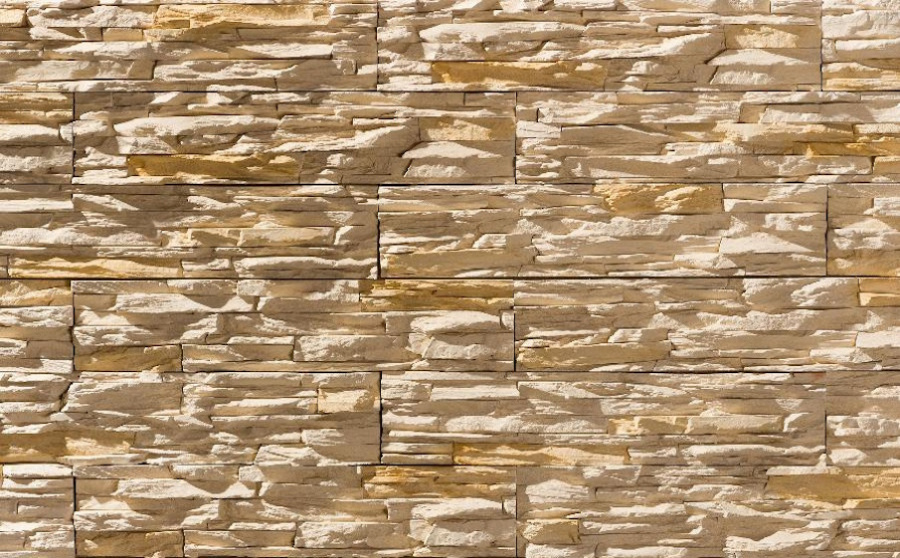 Фото Облицовочный камень Leonardo Stone Перуджа 400*100*35 мм 055