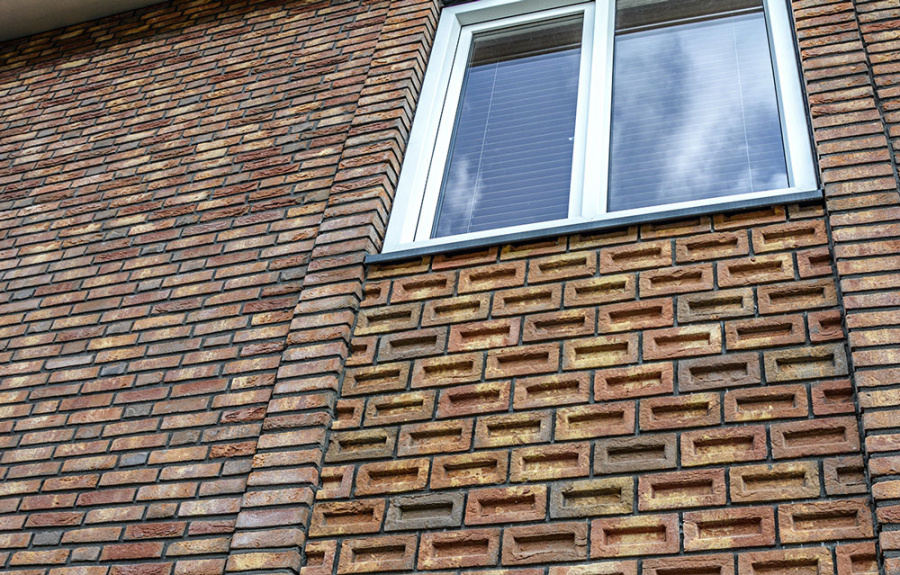 Фото Кирпич облицовочный Muhr Nr 39, Fohr, 210*100*50 мм