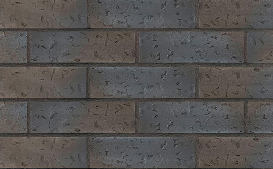 Фото Клинкерная плитка под кирпич Terramatic Moon Brown AA, 240*71*14 мм