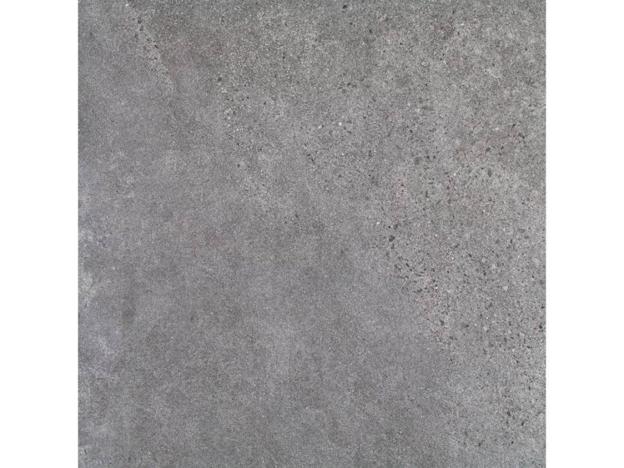 Фото Террасная плитка из керамогранита Paradyz Optimal Grafit, 595*595*20 мм