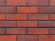 Фото Клинкерная плитка под кирпич King Klinker Old Castle Red square HF39, 240*71*10 мм