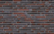 Фото Клинкерная плитка под кирпич King Klinker KING SIZE 03 Iron clay гладкая LF, 490*52*14 мм
