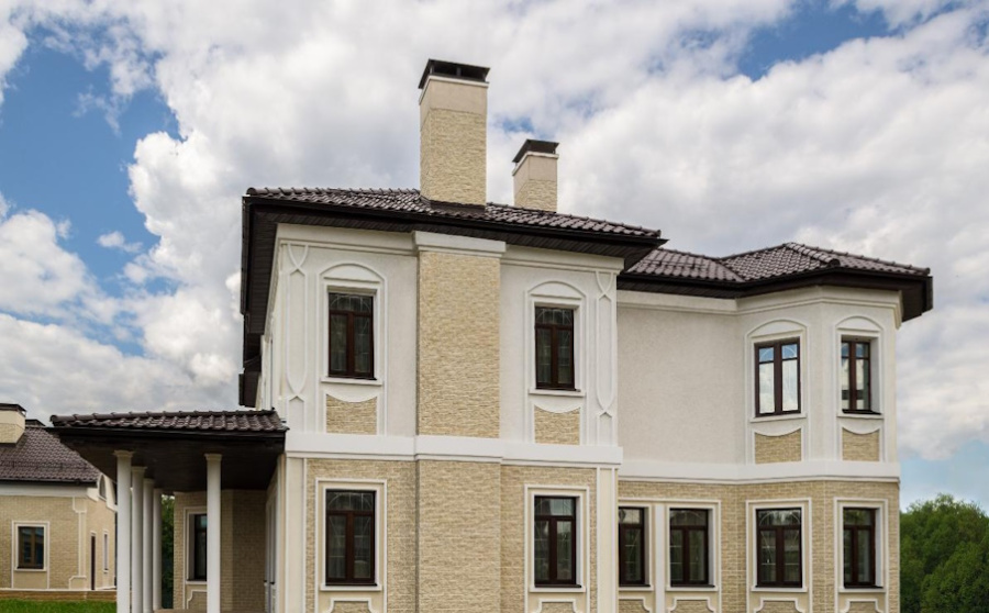 Фото Облицовочный камень Leonardo Stone Сан-Марино 240*80*15 мм 051
