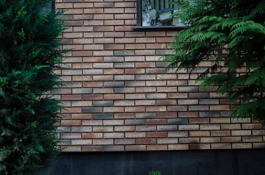 Фото Клинкерная плитка под кирпич Stroeher Zeitlos, 357 backstein, 240*71*14 мм