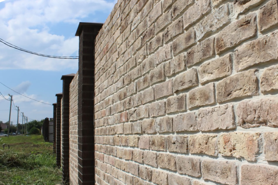 Фото Кирпич облицовочный Rightbrick Виллем, 210*100*65 мм