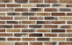 Фото Декоративный кирпич White Hills Йорк Брик Design цвет 338-90