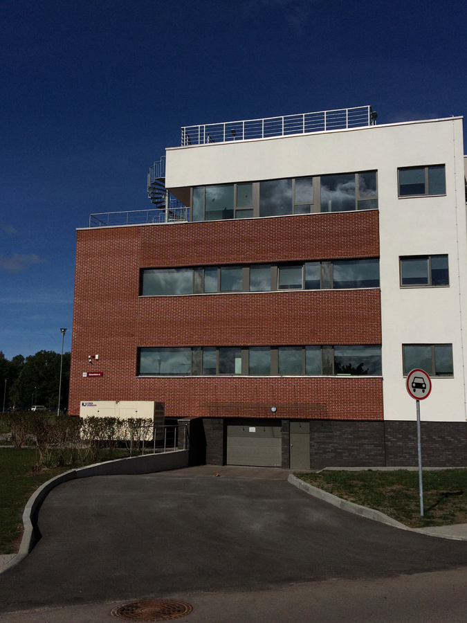 Фото Кирпич клинкерный Terca Nordic Klinker Line Stockholm, 250*85*65 мм